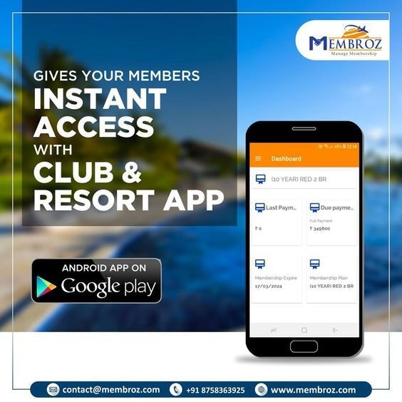 Perisian Pengurusan Resort