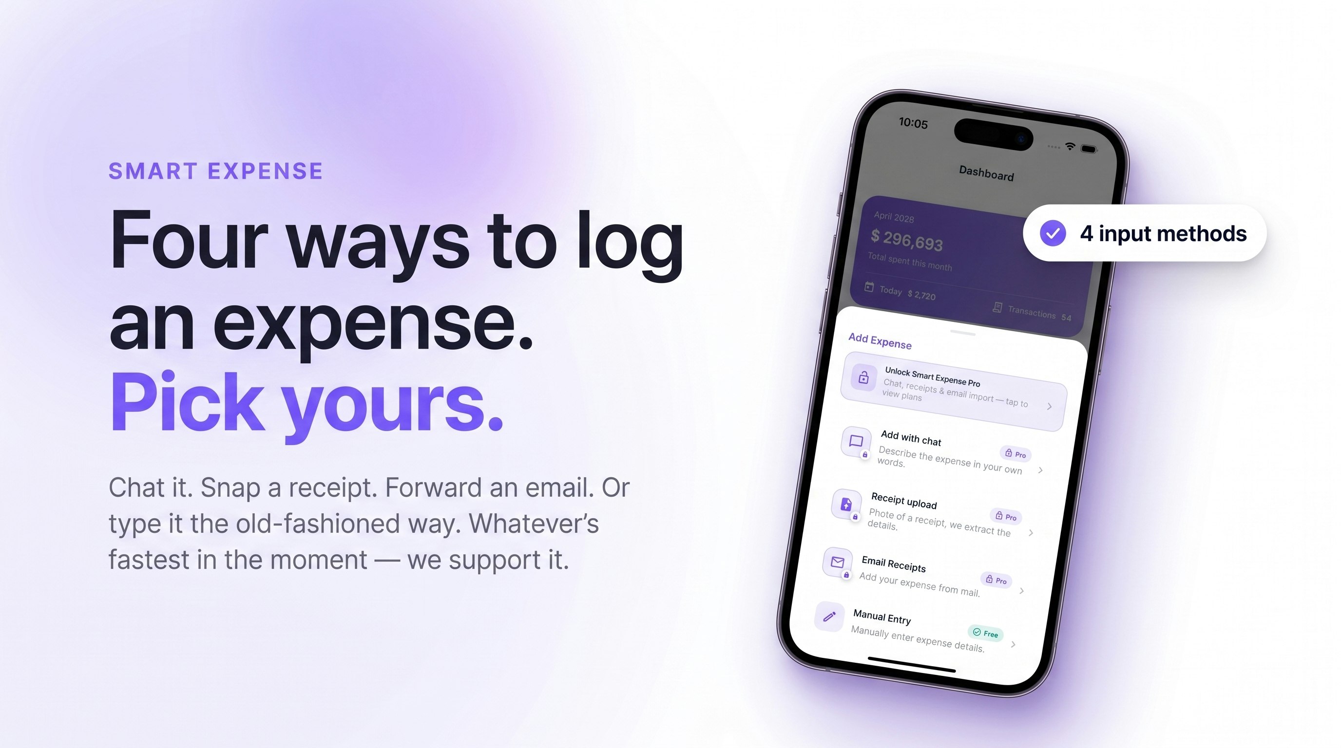 Smart Expense: AI Expense Tracker gallery image