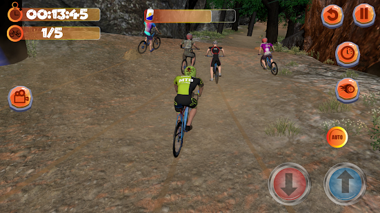 Mtb Downhill 2 Multiplayer gallery image