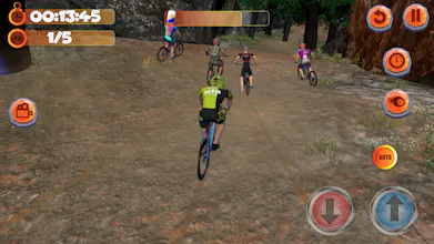 Mtb Downhill 2 Multiplayer gallery image