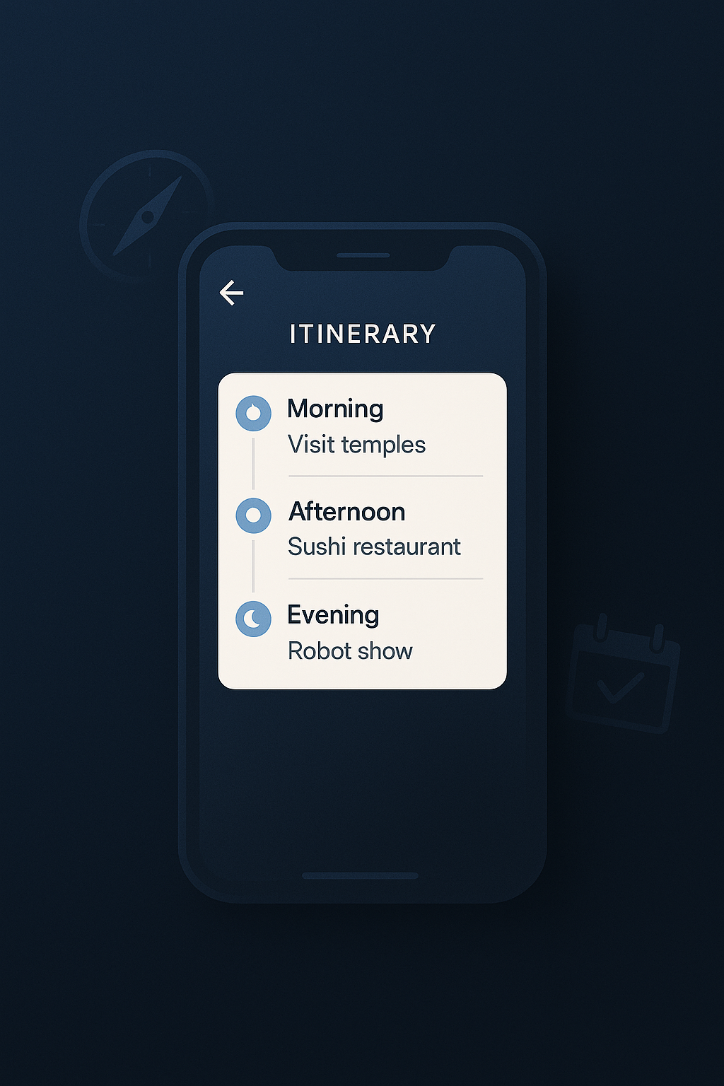 Roamly - Screenshot 5 showing product features and functionality