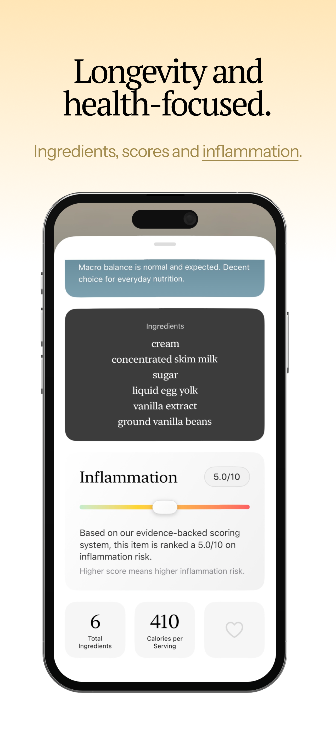 Clean Grocer App gallery image
