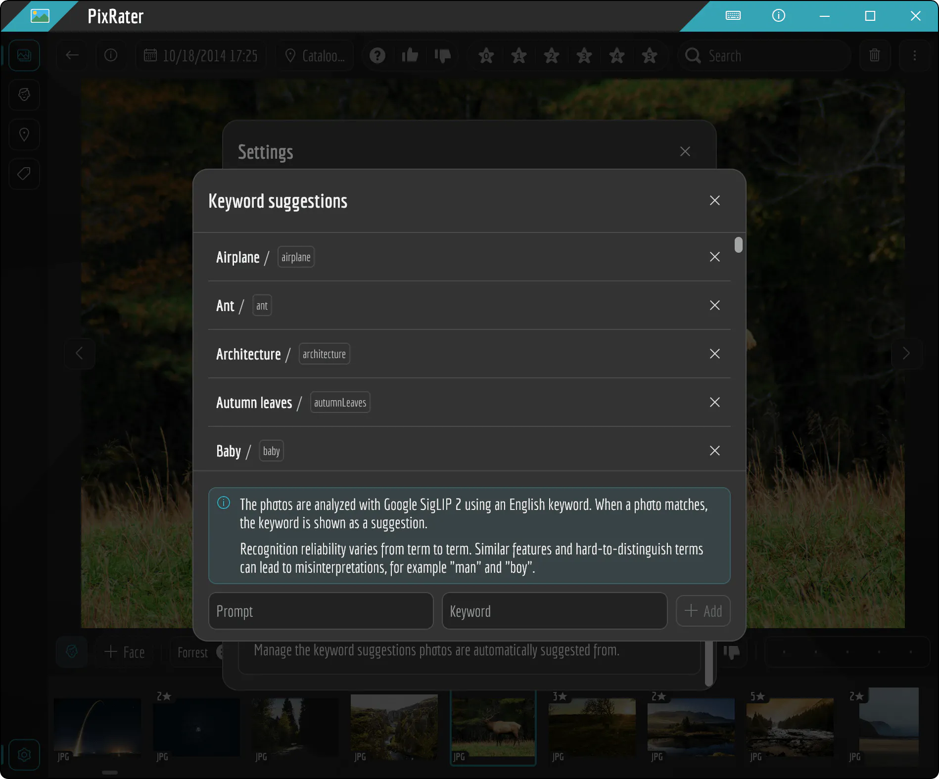 PixRater gallery image