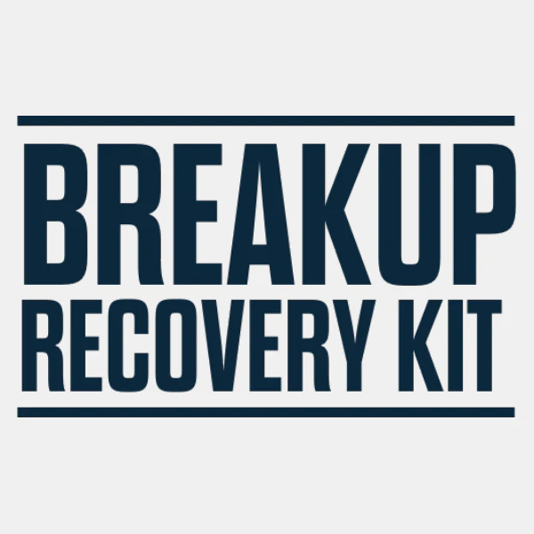 Breakup Recovery Kit
