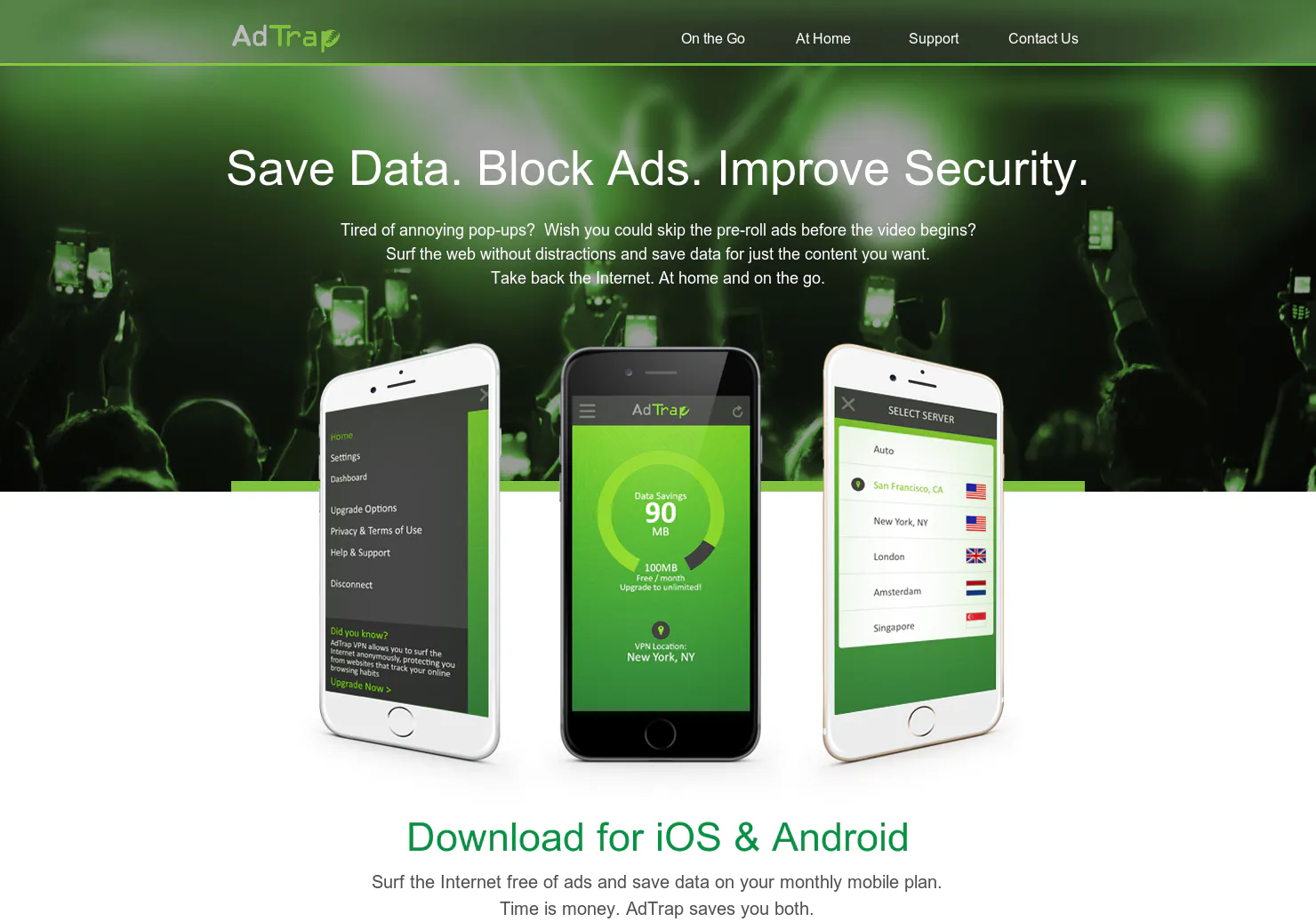 AdTrap