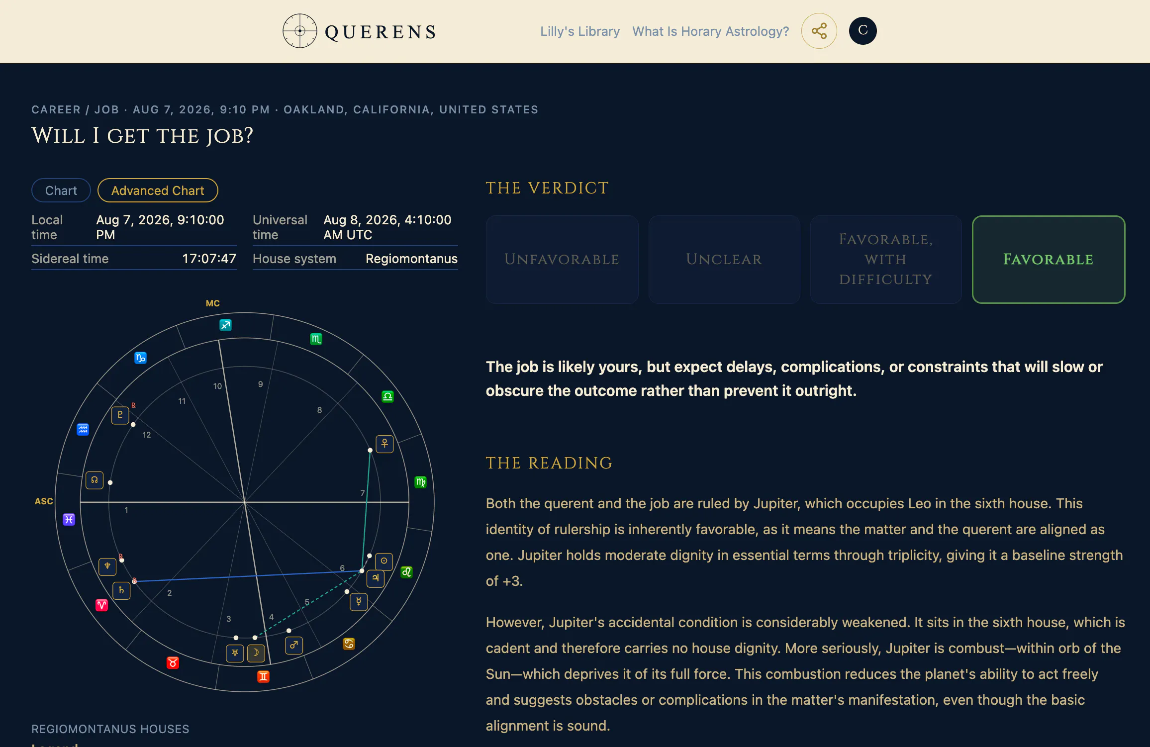 Querens gallery image