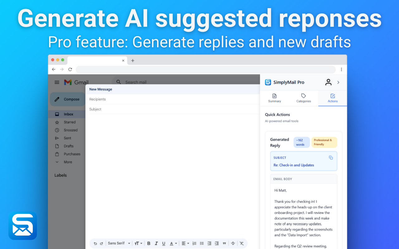 SimplyMail gallery image