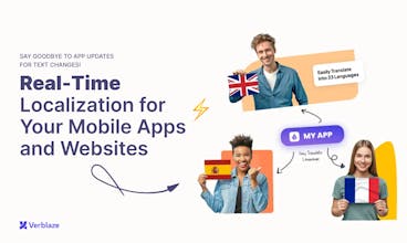 Verblaze gallery image