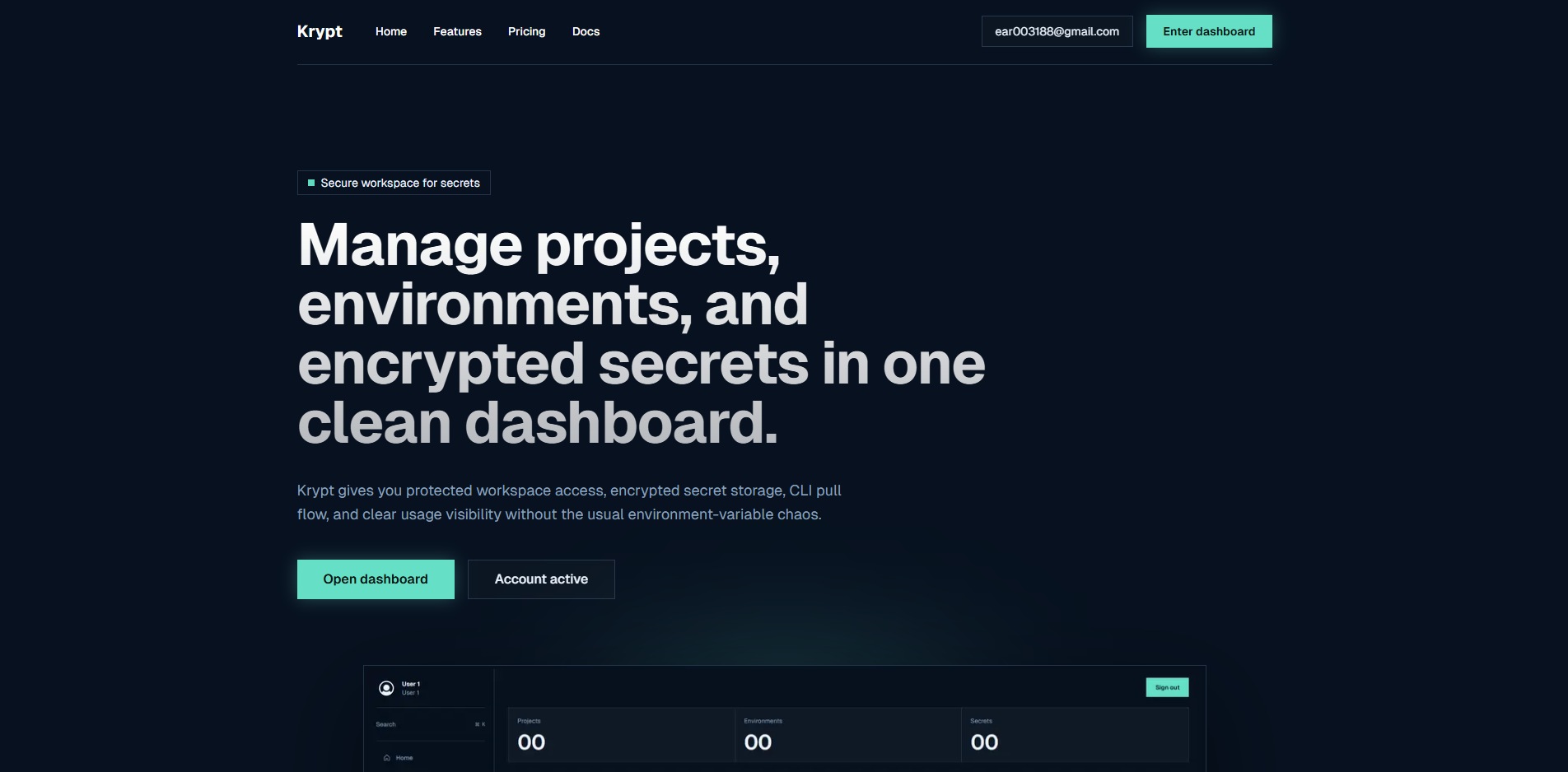 krypt gallery image