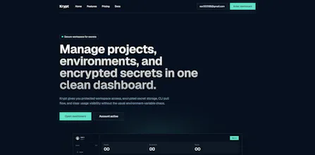 krypt gallery image
