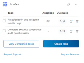 AI Task Management gallery image