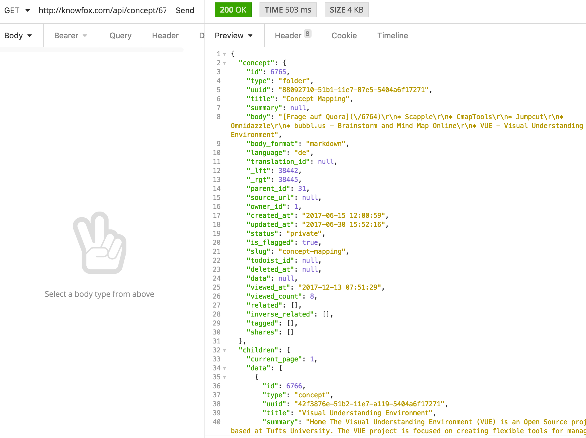 Knowfox gallery image