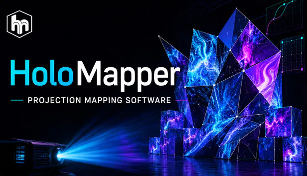 HoloMapper gallery image