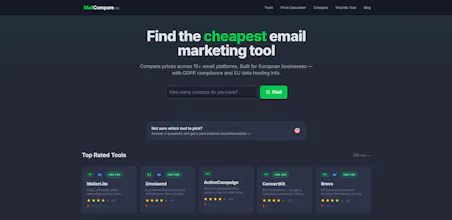 MailCompare.eu gallery image