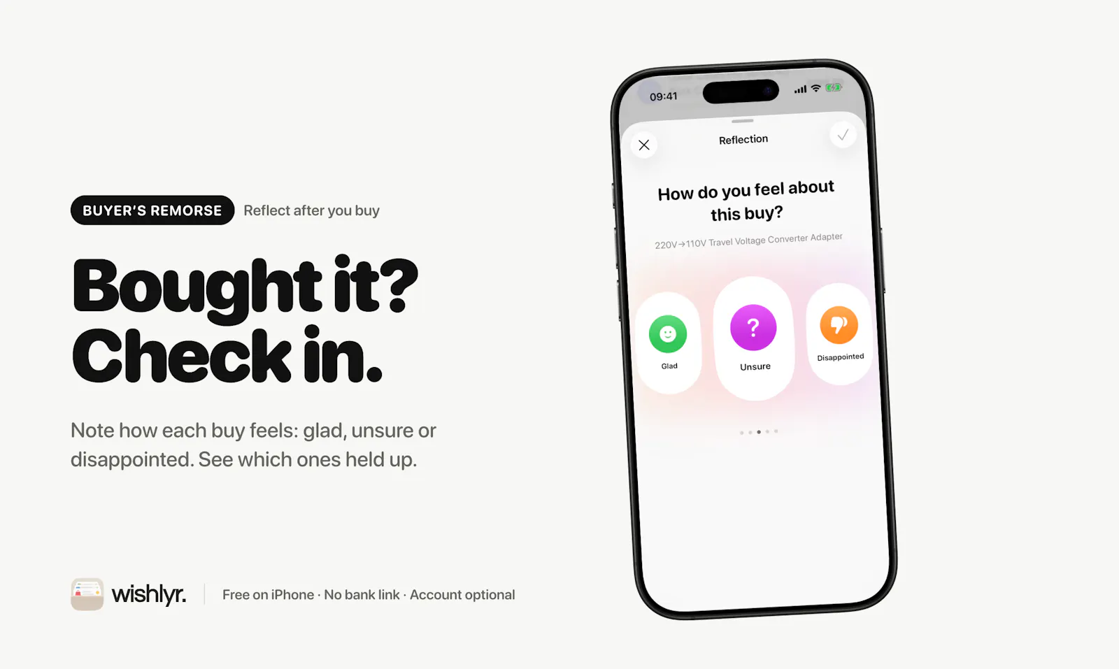 Wishlyr screenshot 6