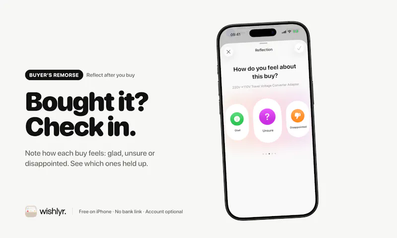 Wishlyr screenshot 6