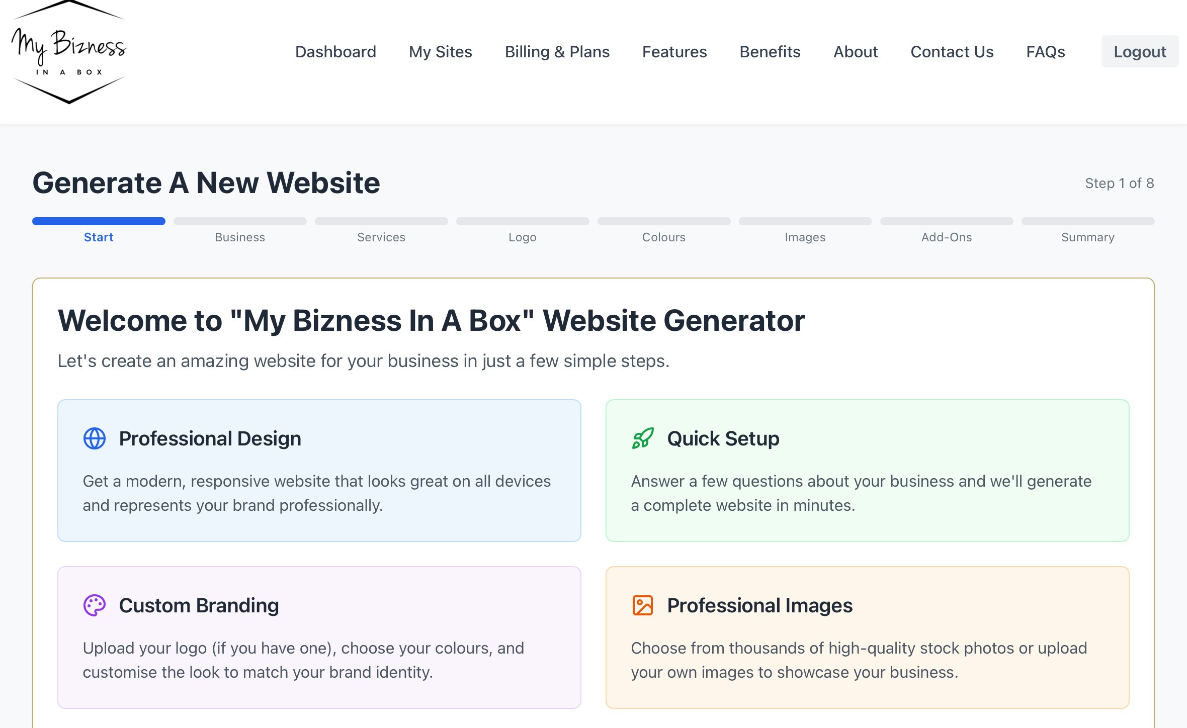My Bizness In A Box gallery image