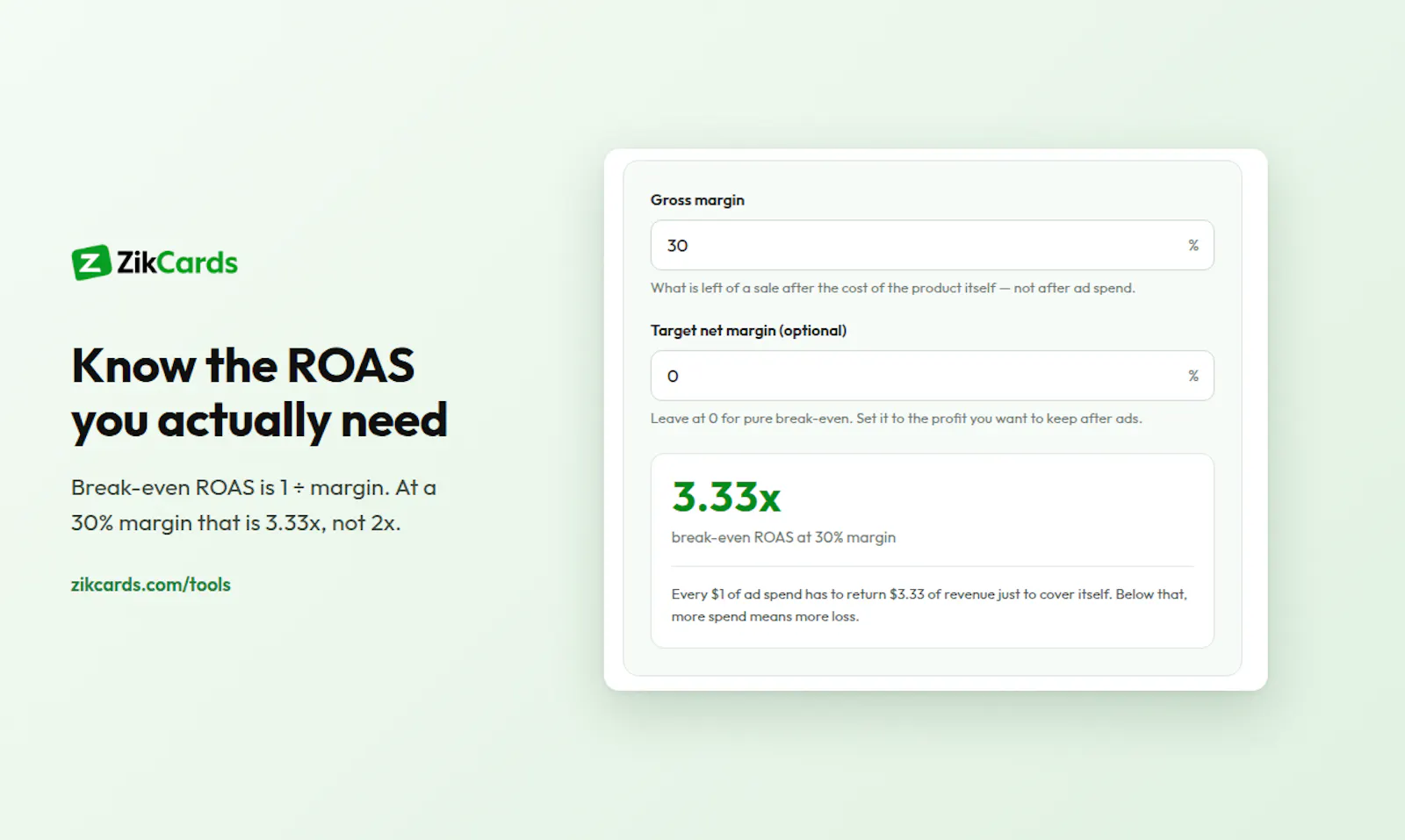 ZikCards Free Tools screenshot 3