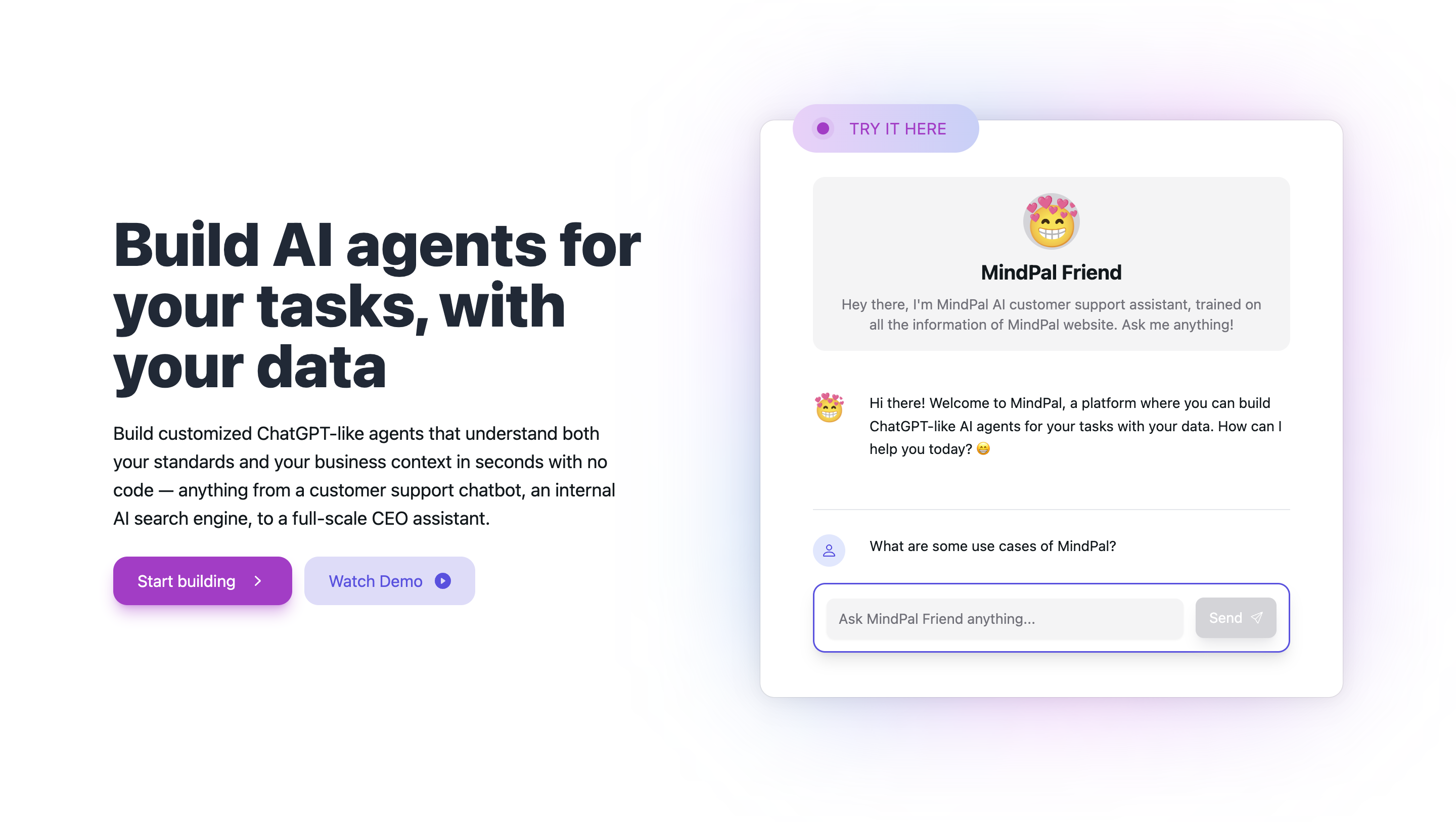 Media Mindpal 2.0 - Xây dựng các đại lý AI cho các nhiệm vụ của bạn, với dữ liệu của bạn 2