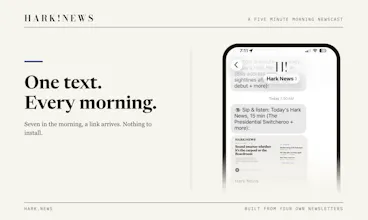Hark.News gallery image