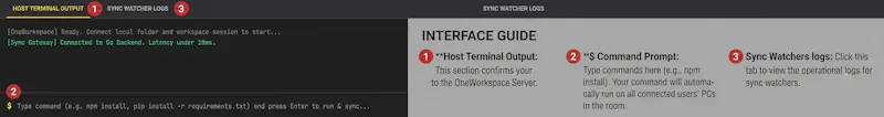 OneWorkspace screenshot 6