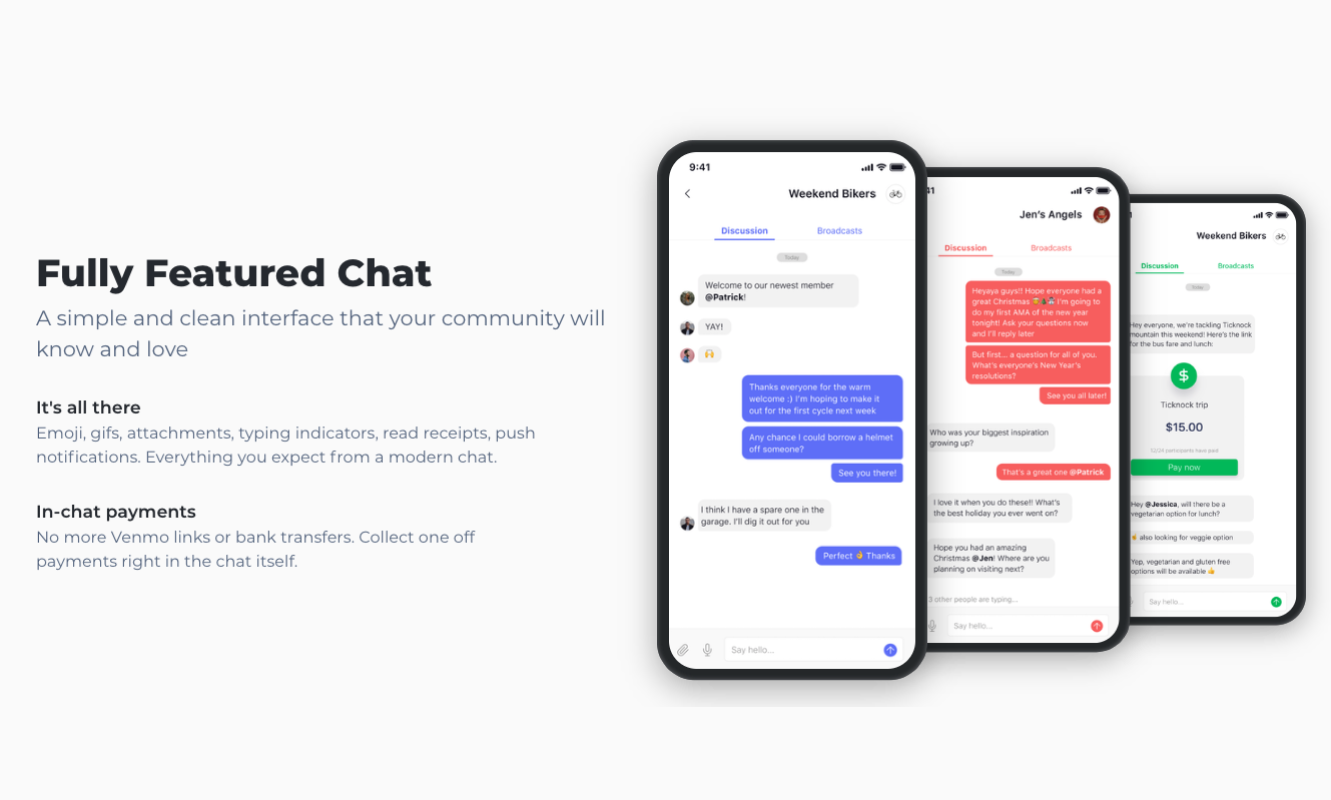 Quorum gallery image