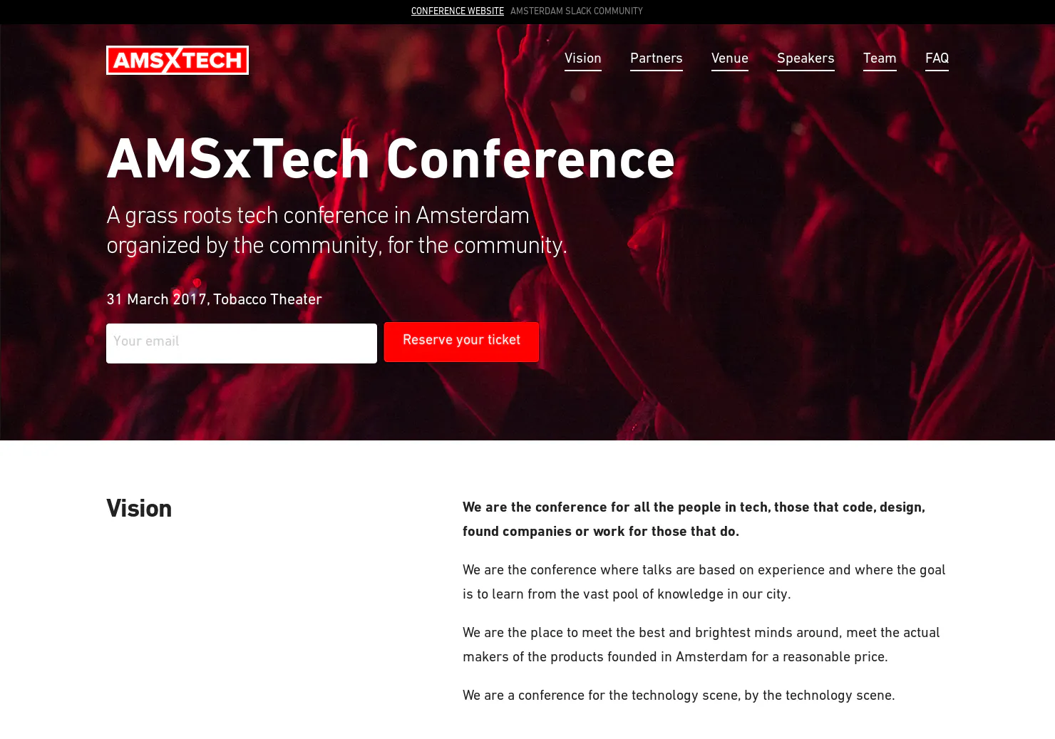 AMSxTech