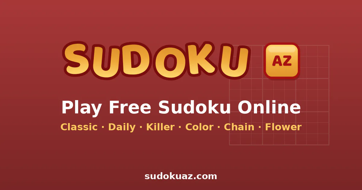 Sudoku AZ gallery image