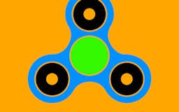 MySpinner - Controlled by phone's accelerometer media 1