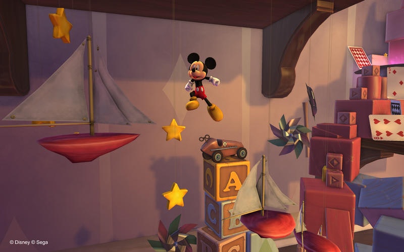 Castle of Illusion Starring Mickey Mouse gallery image