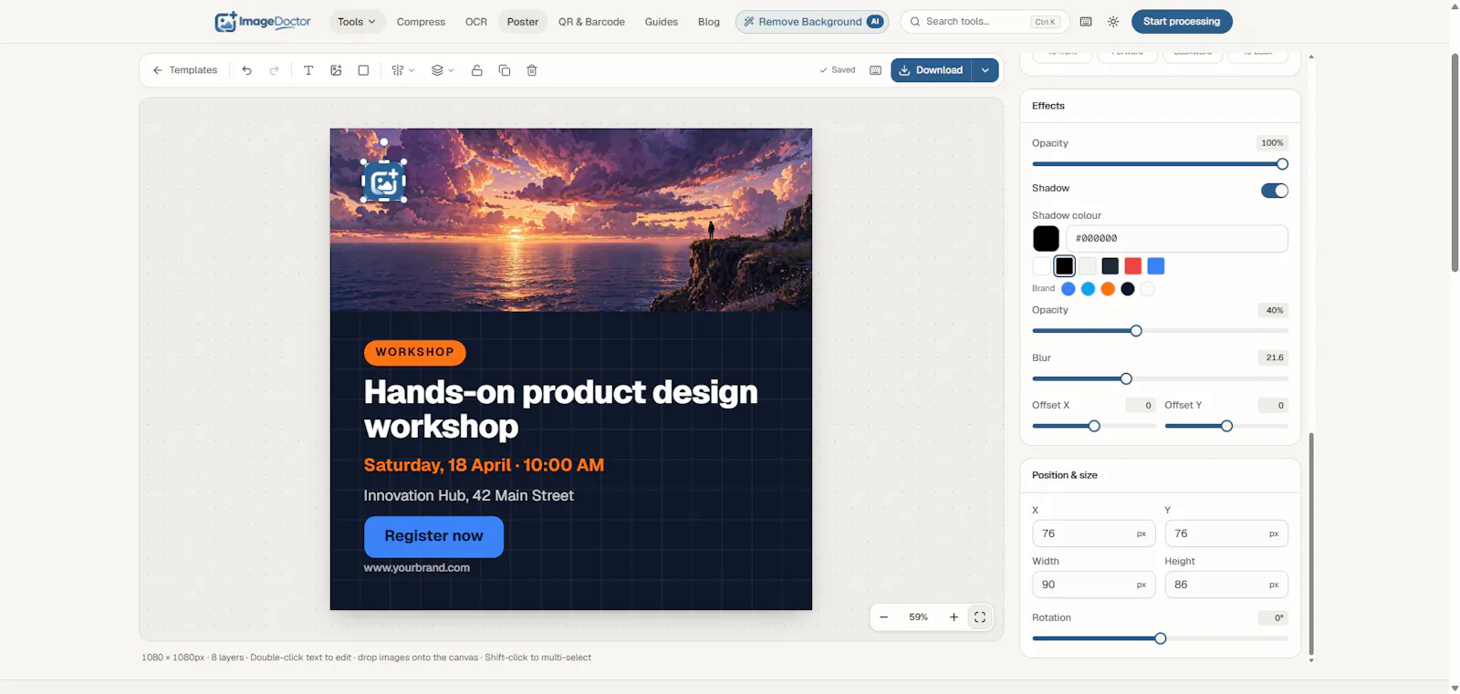 ImageDoctor screenshot 5