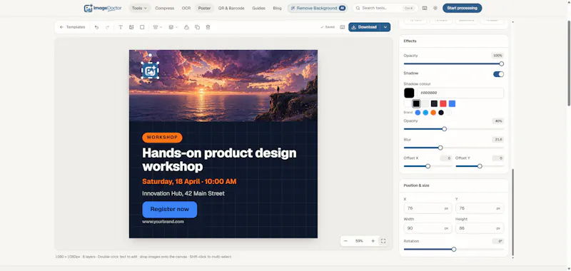 ImageDoctor screenshot 5