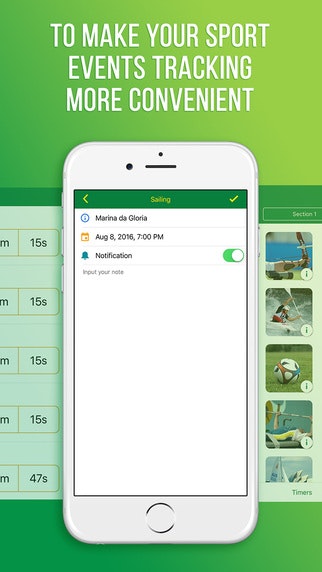 Summer Games Schedule 2016 gallery image