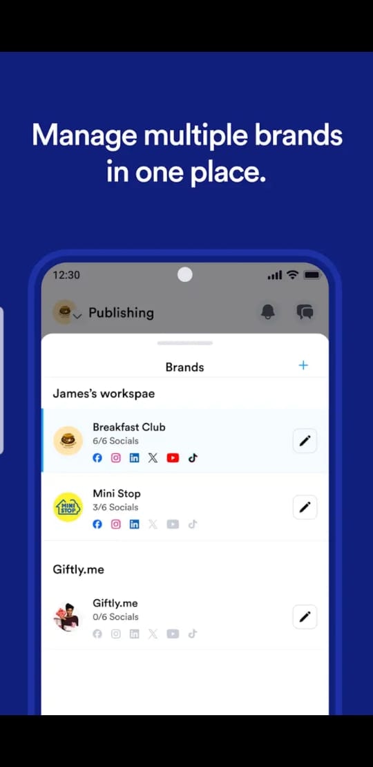 Média Postpaddy - Votre copain des médias sociaux 7