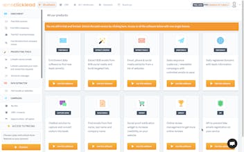 One Click Lead gallery image