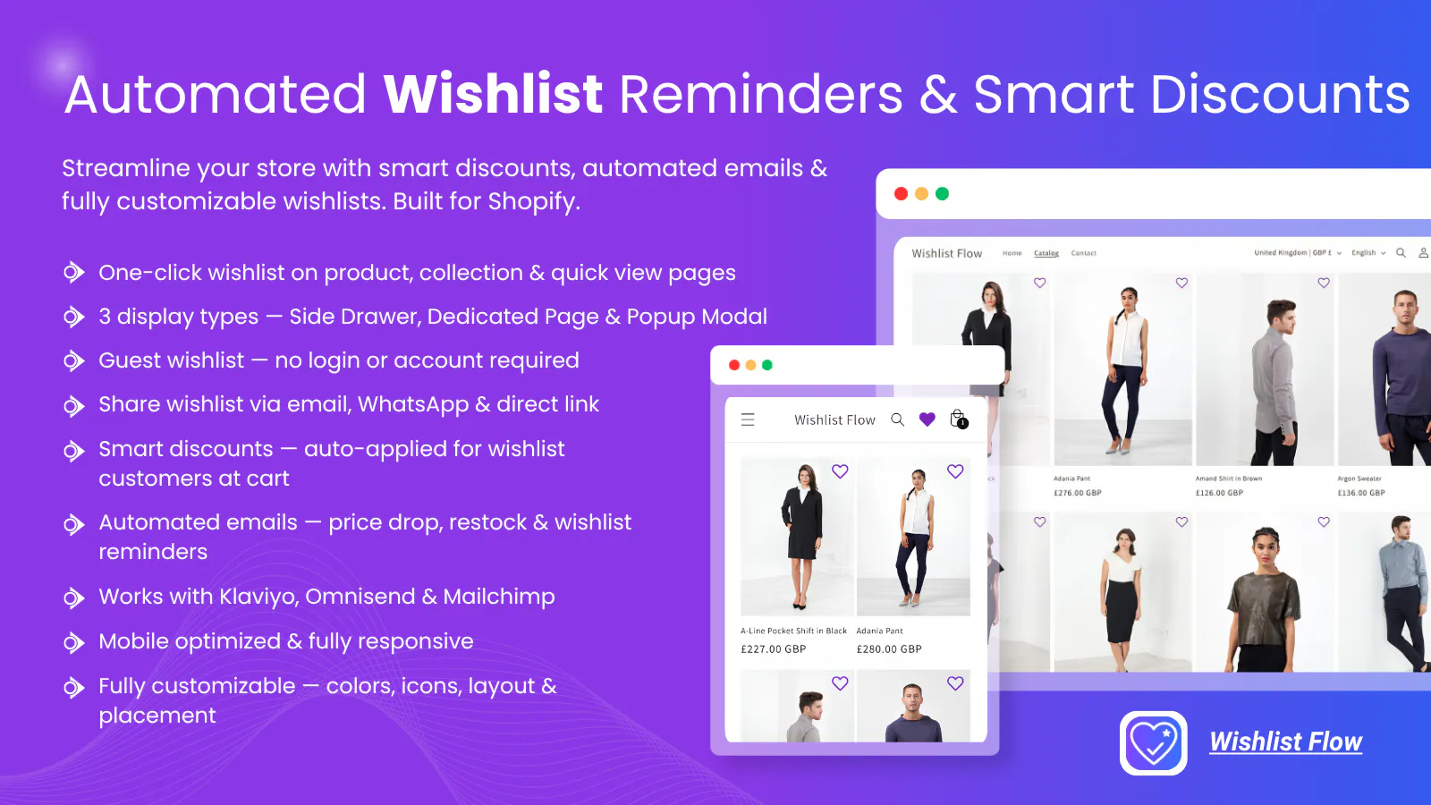 Wishlist Flow By Xavier gallery image