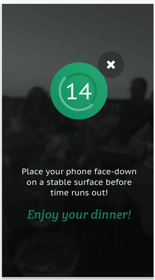 Dinner Mode Image