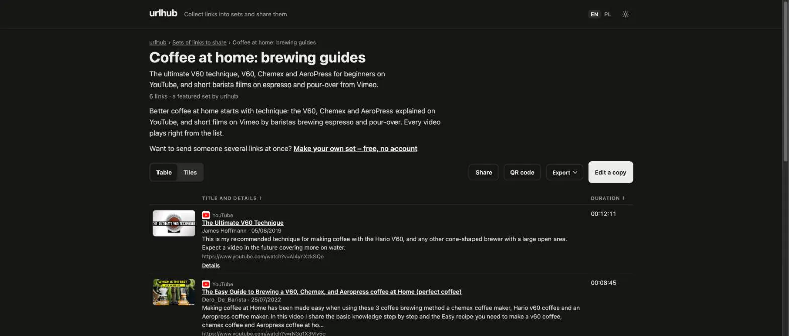 urlhub gallery image