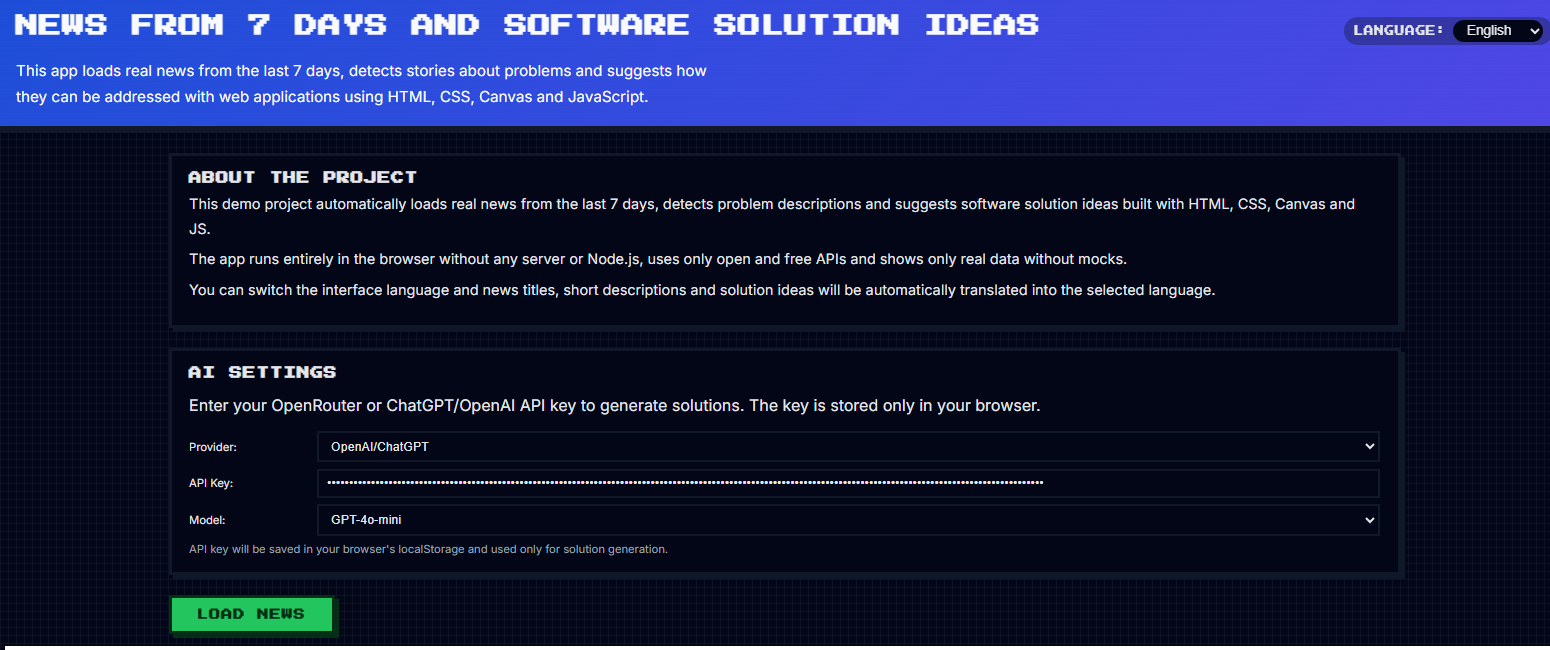 FixFeed - Screenshot 2 showing product features and functionality