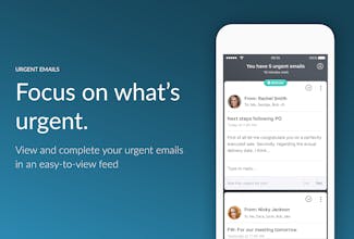 Knowmail Mobile gallery image