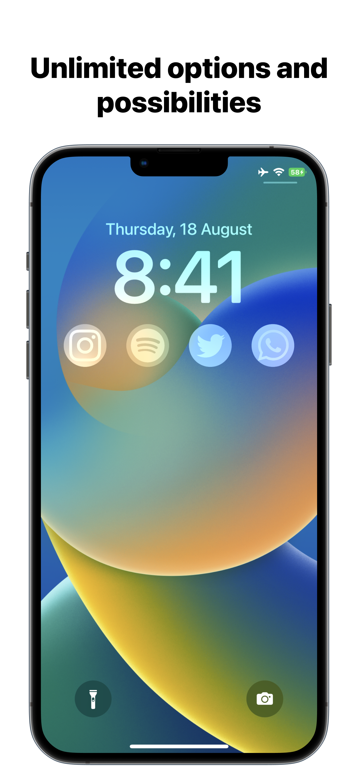 Locklauncher: Ekran widget'larını kilitle media 3