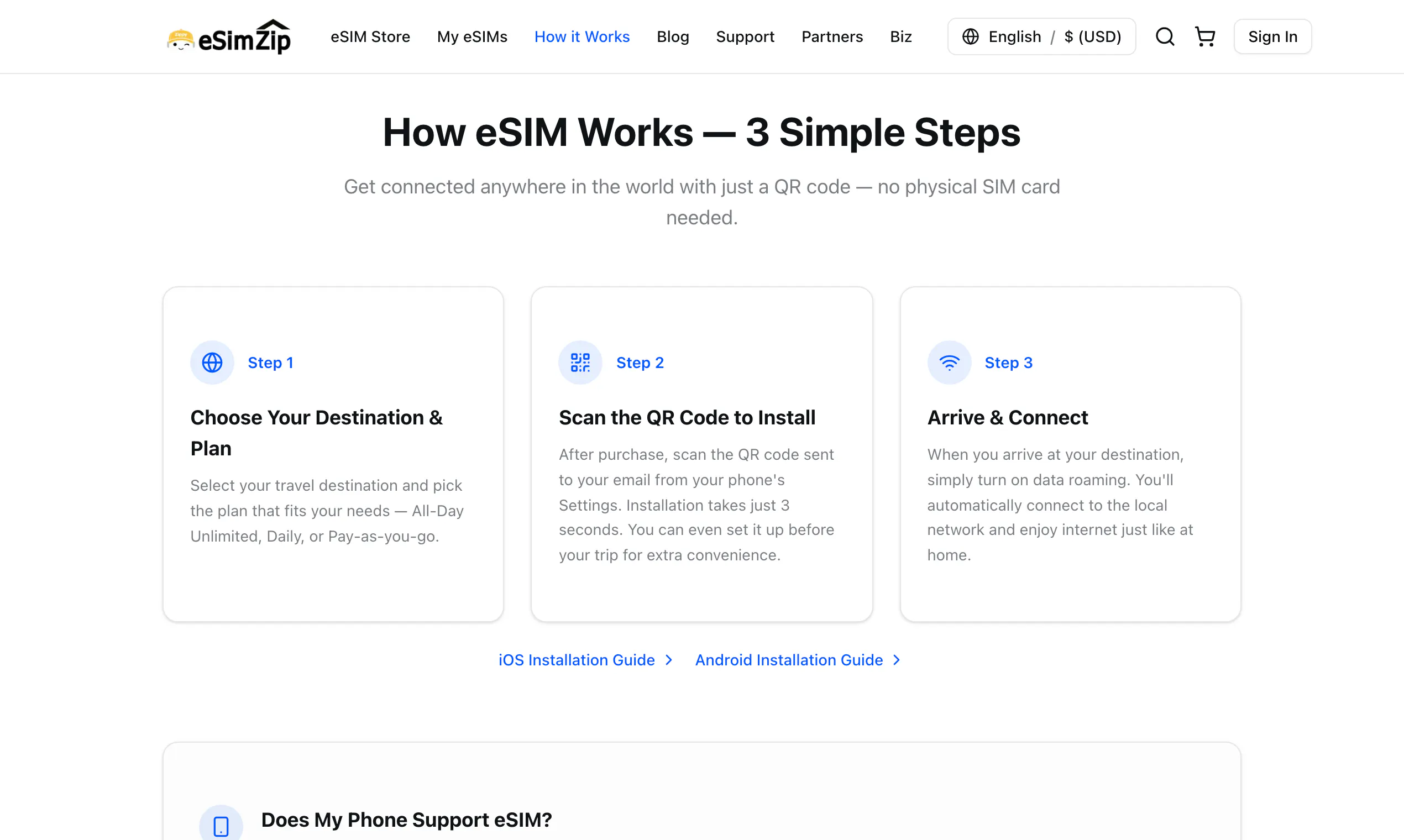 eSIMZip gallery image