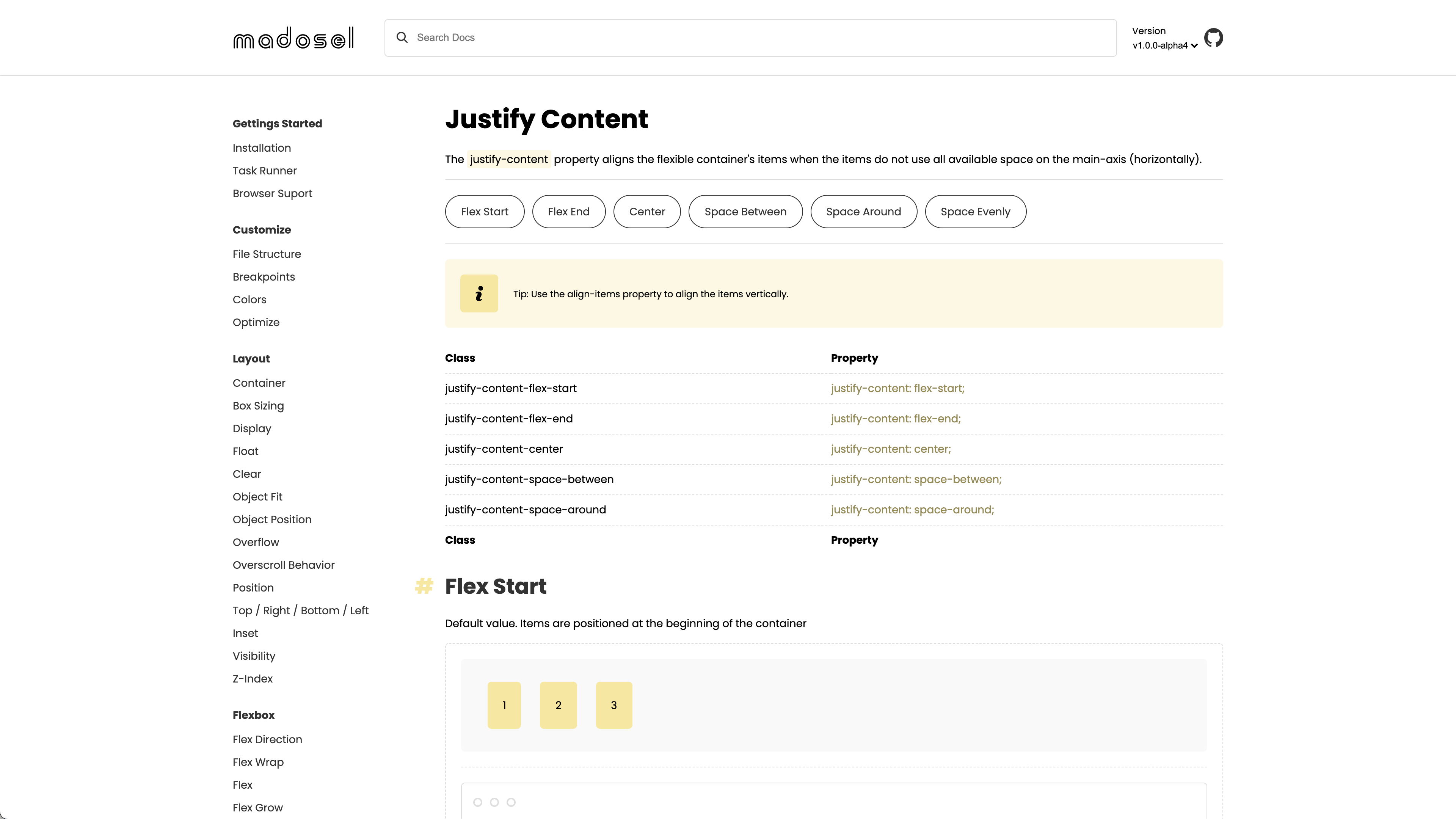 Madosel gallery image