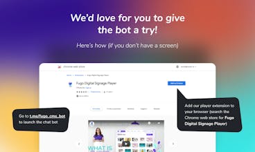 Fugo Telegram Bot gallery image