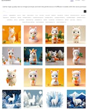 Prompt Llama gallery image