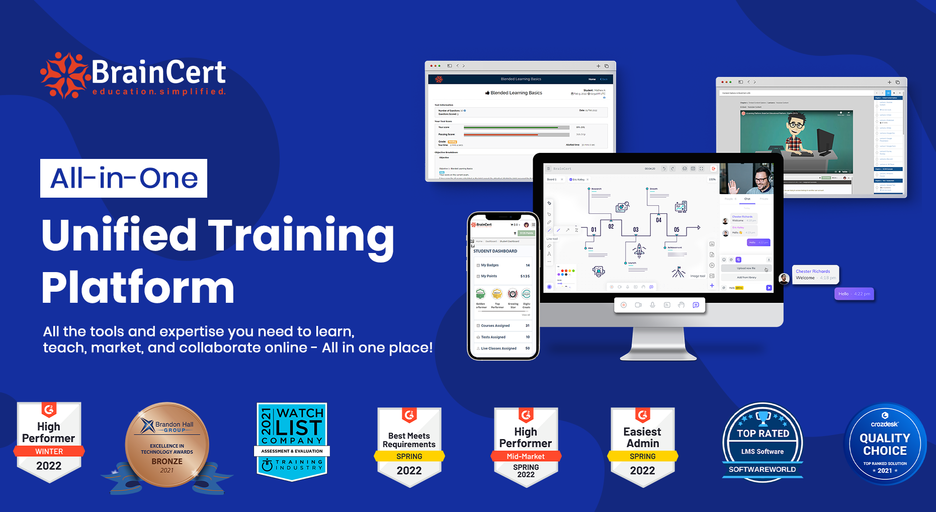 BrainCert gallery image