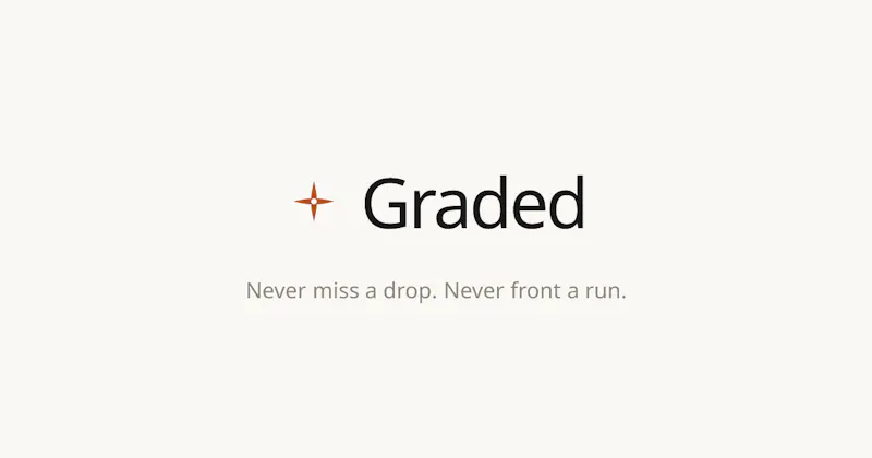 Graded screenshot 1
