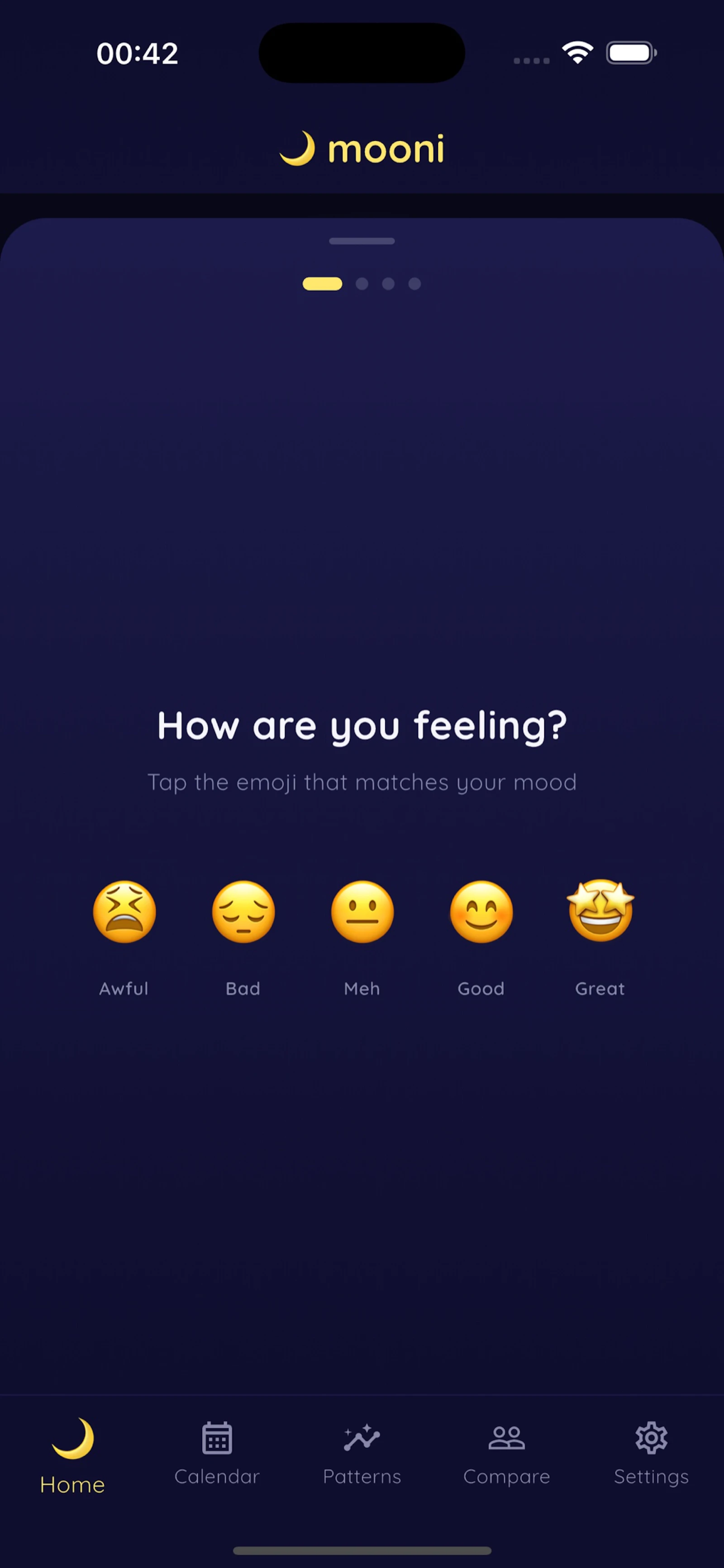 Mooni screenshot 5