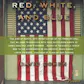 Chasing the Red, White, and Blue