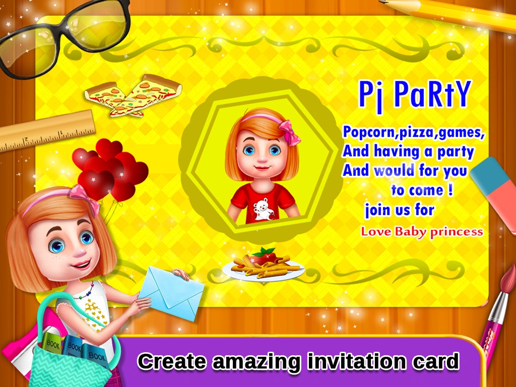 Little Cute Pets Pajama Party gallery image